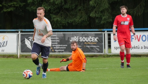 OP NA mužů FK Jaroměř B - Sokol Zábrodí, 1.6.2024, foto: Václav Mlejnek